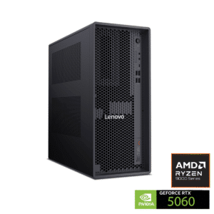 PC ThinkStation P4, Windows 11 Pro, AMD Ryzen™ PRO, 16 Go, RTX 5060